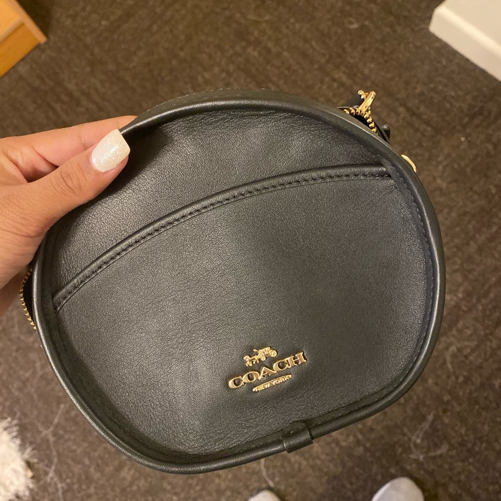 Coach crossbody purse